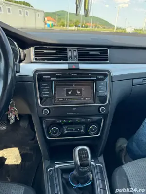 Vand Skoda Superb II. - imagine 2