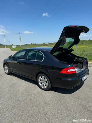 Vand Skoda Superb II. - imagine 5