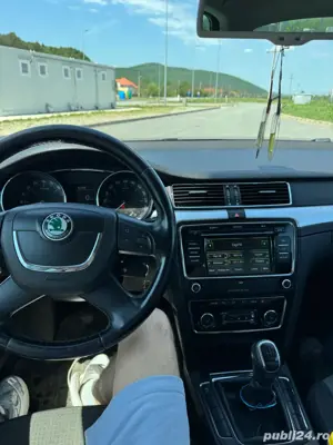 Vand Skoda Superb II. - imagine 3