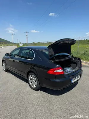 Vand Skoda Superb II. - imagine 4