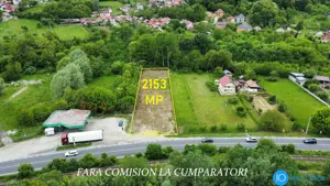 TEREN 2153 MP, BUJORENI - DESCHIDERE LA DN7
 - imagine 2