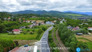 TEREN 2153 MP, BUJORENI - DESCHIDERE LA DN7
 - imagine 10