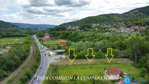 TEREN 2153 MP, BUJORENI - DESCHIDERE LA DN7
 - imagine 9