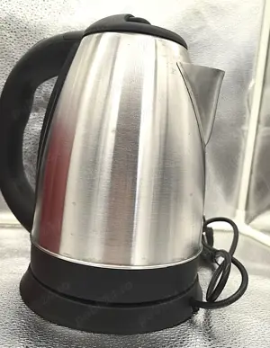 Fierbator electric inox 1.8L, 1500W, protectie termica - imagine 4