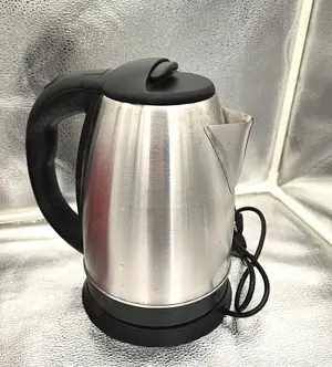 Fierbator electric inox 1.8L, 1500W, protectie termica - imagine 3