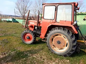 Tractor Universal 445 DT - imagine 4