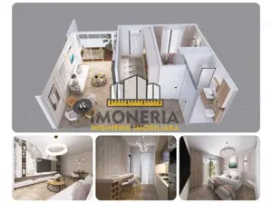Refugiu urban cu personalitate | Comision 0% | Bloc cochet | metrou 1 Decembrie  - imagine 8