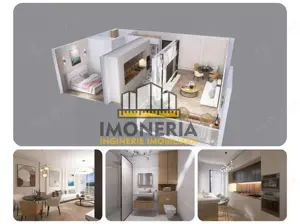 Refugiu urban cu personalitate | Comision 0% | Bloc cochet | metrou 1 Decembrie  - imagine 9