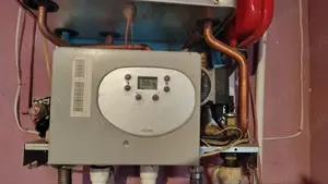 Immergas Eolo Star 23kw Ventilator, Presostat.