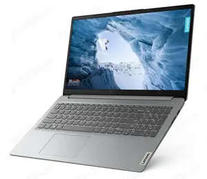 Lenovo IdeaPad1, Pentium N5030, 3.1GHz, 15.6", 8gb, SSD 256gb, sigilat