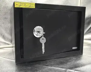 Seif mecanic birou 16L, sigur si compact!