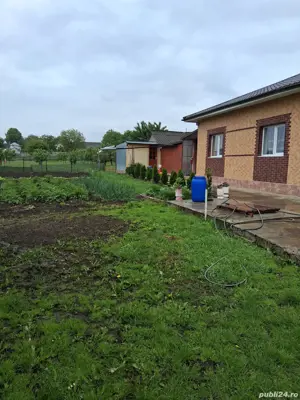 vind casă Serbanesti  - imagine 8 vind casă Serbanesti  - imagine 8