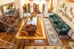Casă de vanzare, cu 10 camere, 1200 mp, zona Dipsa - imagine 17