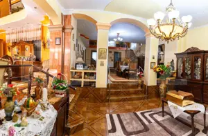 Casă de vanzare, cu 10 camere, 1200 mp, zona Dipsa - imagine 8