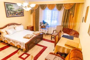 Casă de vanzare, cu 10 camere, 1200 mp, zona Dipsa - imagine 15