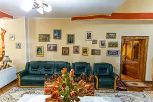 Casă de vanzare, cu 10 camere, 1200 mp, zona Dipsa - imagine 13