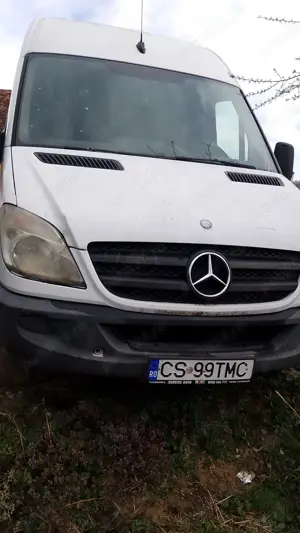 Mercedes-Benz Sprinter 315 CDI (2     - imagine 4