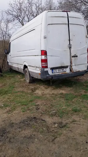 Mercedes-Benz Sprinter 315 CDI (2    