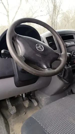 Mercedes-Benz Sprinter 315 CDI (2     - imagine 2