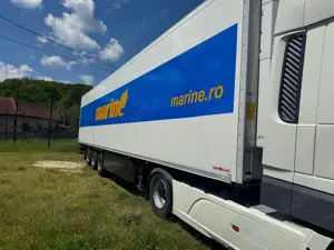 Schmitz Cargobull SKO Thermoking SLXi300 2021 - imagine 7