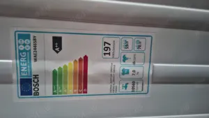 Masina de spalat Maxx 7 VarioPerfect Bosch - imagine 3