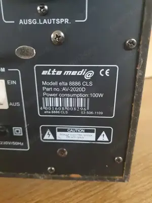 Sistem audio home cinema telecomanda max 100W - imagine 3