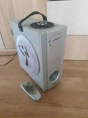 Sistem audio home cinema telecomanda max 100W - imagine 2