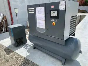 Compressor Atlas Copco  22kw