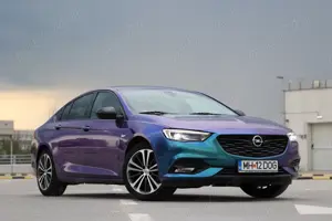 Opel Insignia 2018 1.5 benzină 165 cai