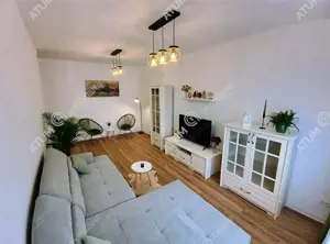 Apartament cu 3 camere 2 bai si parcare privata in Selimbar zona Brana