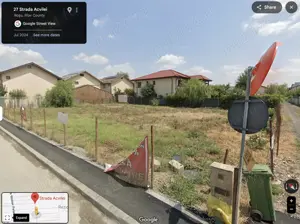 Închiriez   Vând teren   Strada Acvilei 850m2 - imagine 2