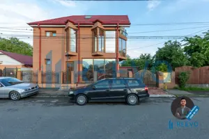 Casă + Spațiu Comercial de vânzare, Șerbanești, Bacău