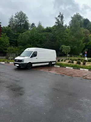 Duba Volkswagen Crafter 2017 - imagine 2