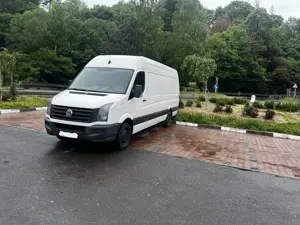 Duba Volkswagen Crafter 2017 - imagine 3