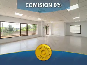 Spațiu comercial de închiriat – 103 mp – Craiovei - amenajat nou!