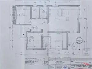 Casa parter in Focsani - Exterior Vest - Carnabel - Pompa de Caldura - imagine 19
