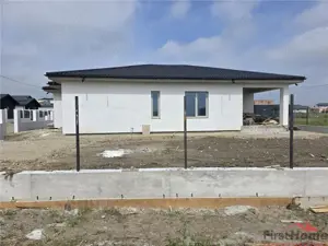 Casa parter in Focsani - Exterior Vest - Carnabel - Pompa de Caldura - imagine 4