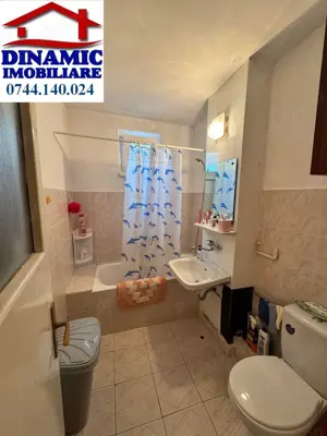 Apartament 2 cam, Precista, str. Unirii, in zona magazinului Carrefour. Pret 350 Eur lunar - imagine 4