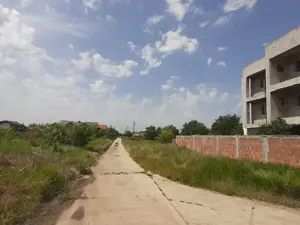 Teren Bragadiru Strada Dumbravei 600mp  deschidere 15 ml