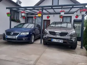 Pergola cu policarbonat - imagine 4