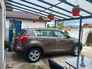 Pergola cu policarbonat - imagine 5