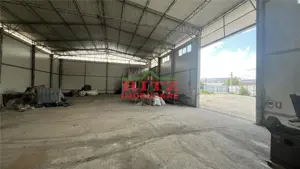 Hala industriala S=354 mp+teren 3462 mp zona ALRO! - imagine 3