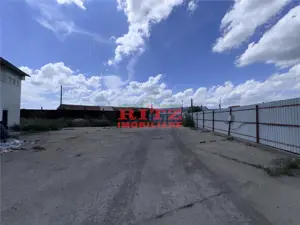 Hala industriala S=354 mp+teren 3462 mp zona ALRO! - imagine 12