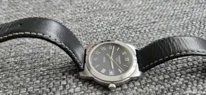 vând ceas bărbătesc TISSOT quartz, 37 mmm  - imagine 4