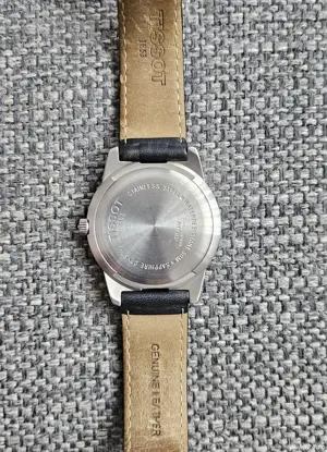 vând ceas bărbătesc TISSOT quartz, 37 mmm  - imagine 5