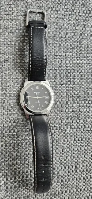 vând ceas bărbătesc TISSOT quartz, 37 mmm 
