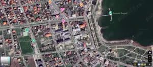 Hala caramida 500 mp Techirghiol