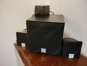 Boxe active 2+1 Creative