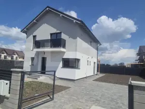 Casa cu 4 camere, Stupini  400 mp teren, zona f buna  - imagine 4