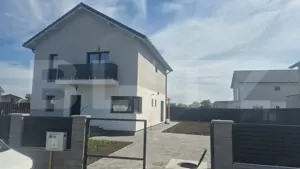 Casa cu 4 camere, Stupini  400 mp teren, zona f buna  - imagine 2